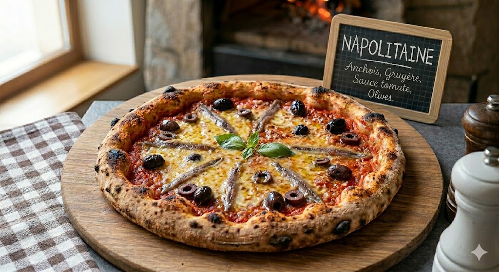 NAPOLITAINE