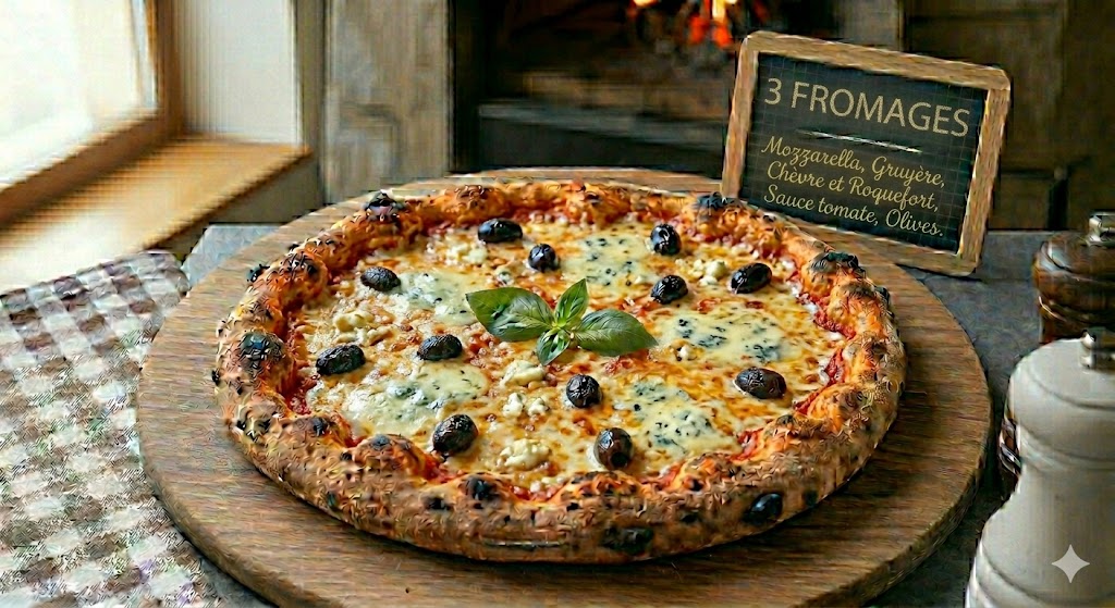 3 FROMAGES