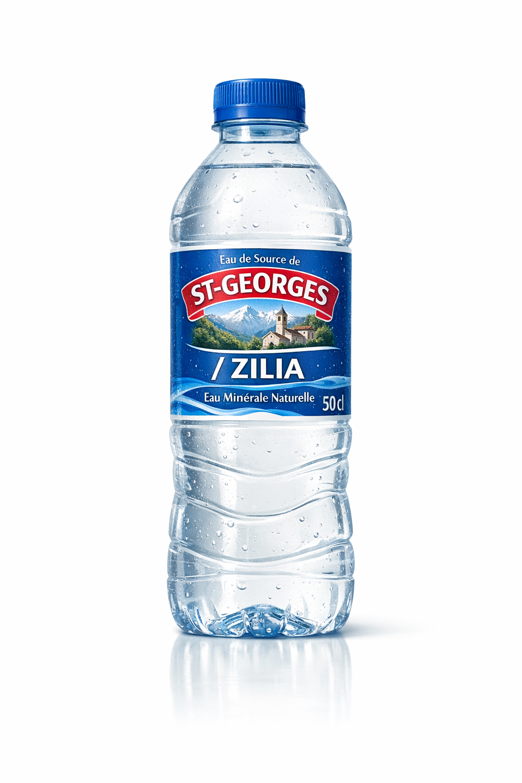 ST-GEORGES / ZILIA (50 cl)