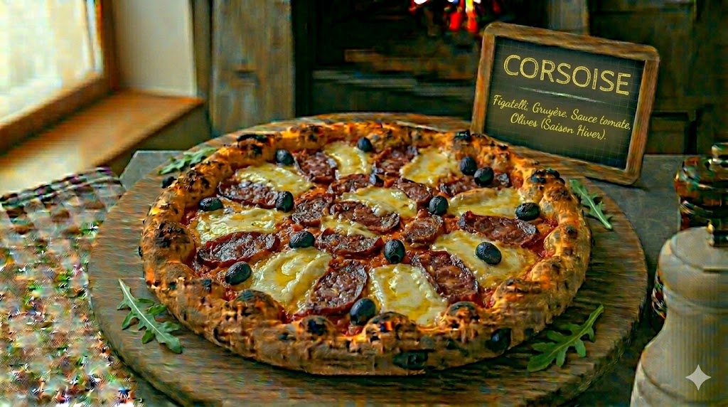 CORSOISE
