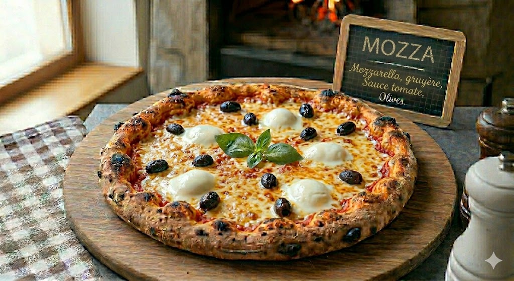 MOZZA