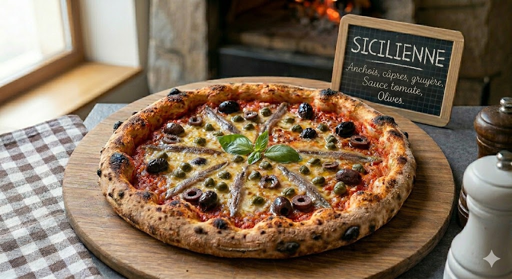 Pizzeria chez Mimile