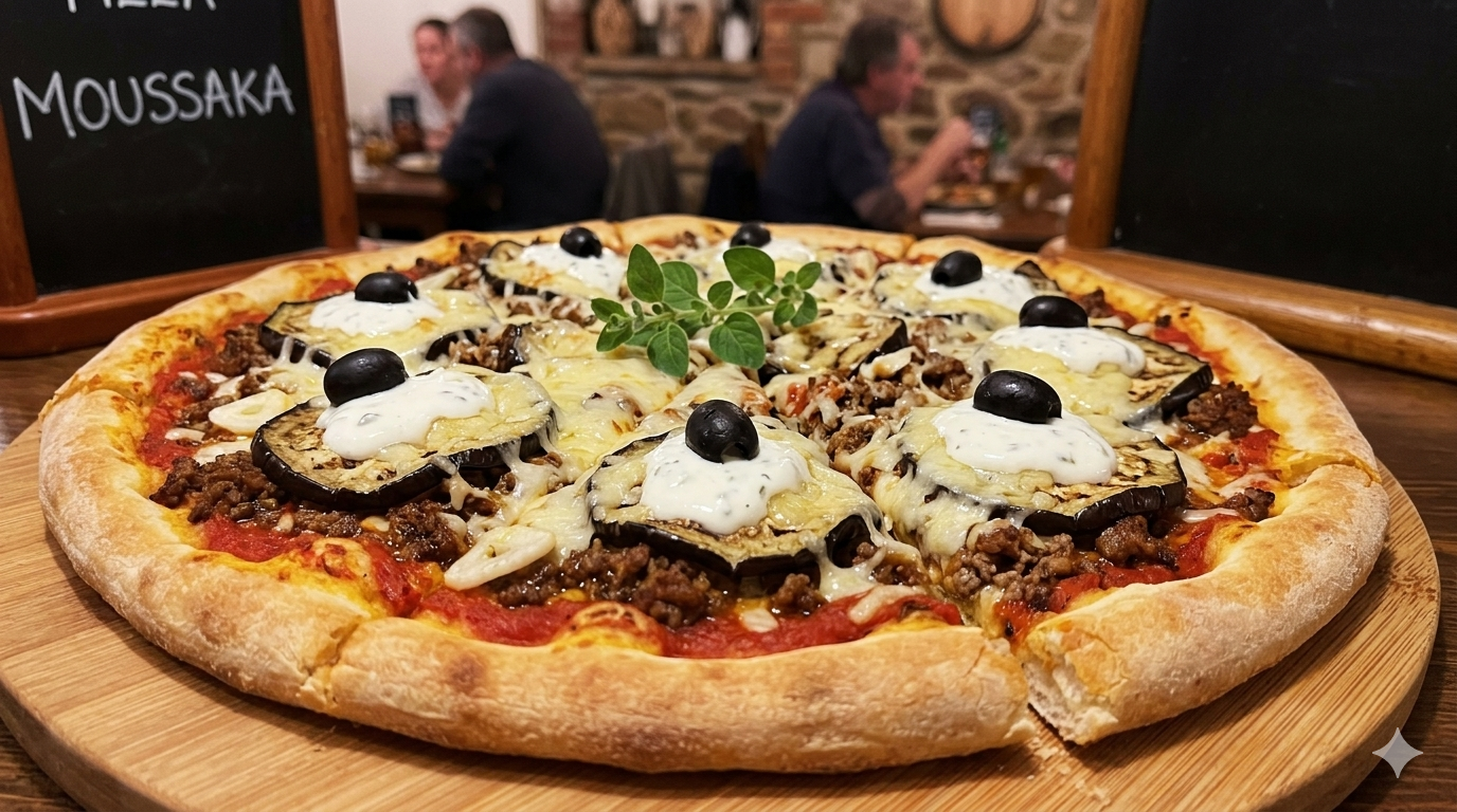 Pizzeria chez Mimile
