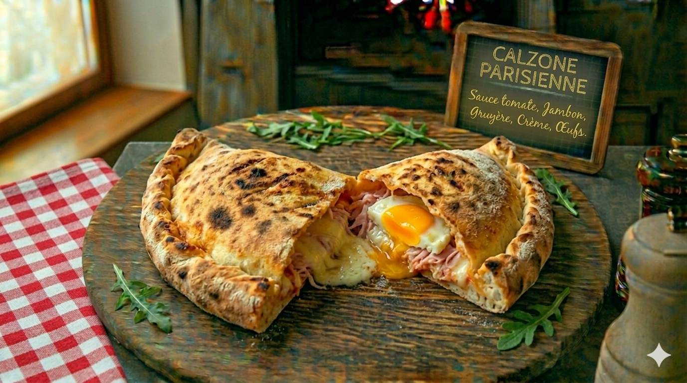 Pizzeria chez Mimile